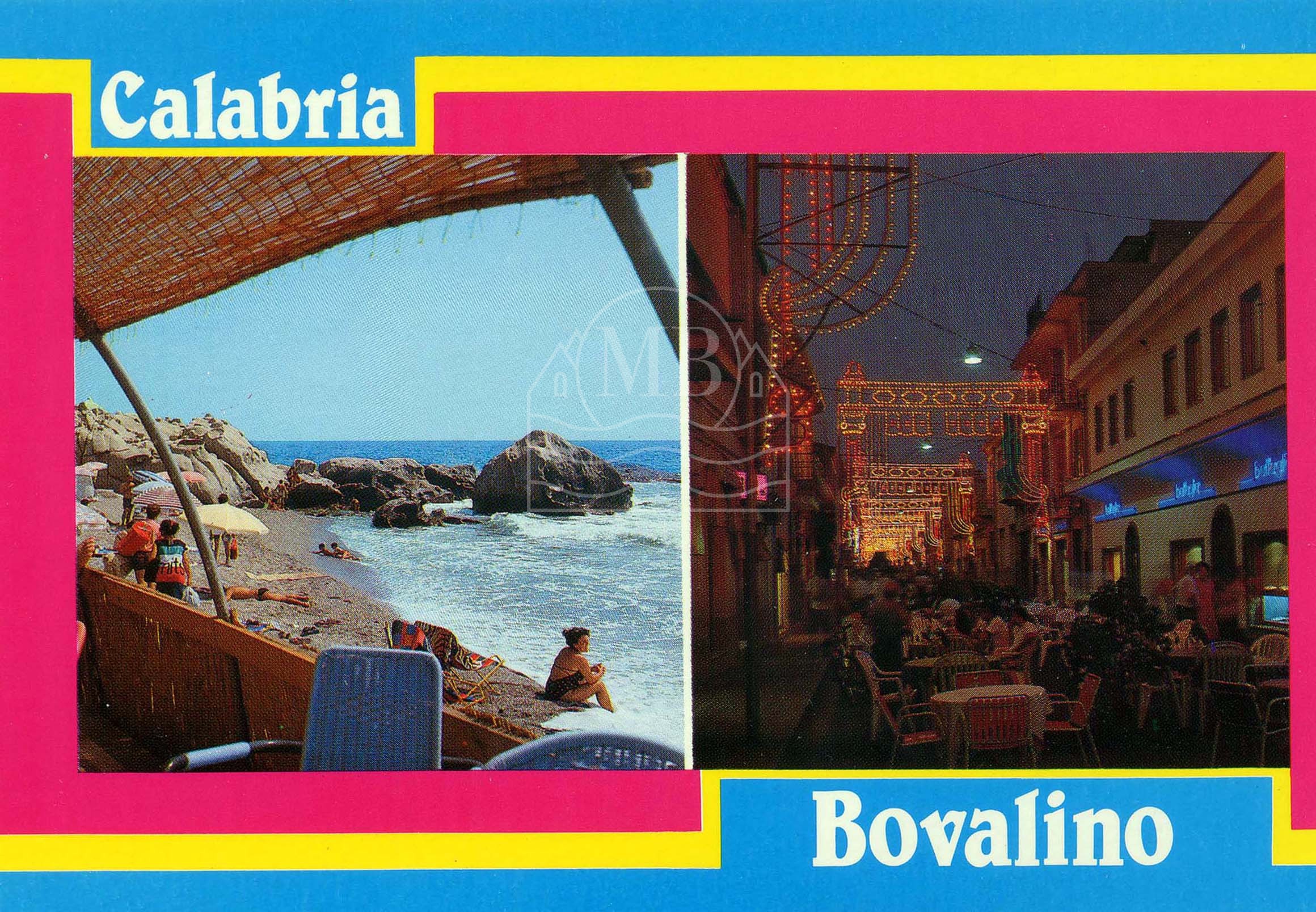 Cartoline di Bovalino | Parte 1